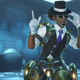 Illustration for article titled Let's Talk About Lucio's New Overwatch Skin, Which Is Bad